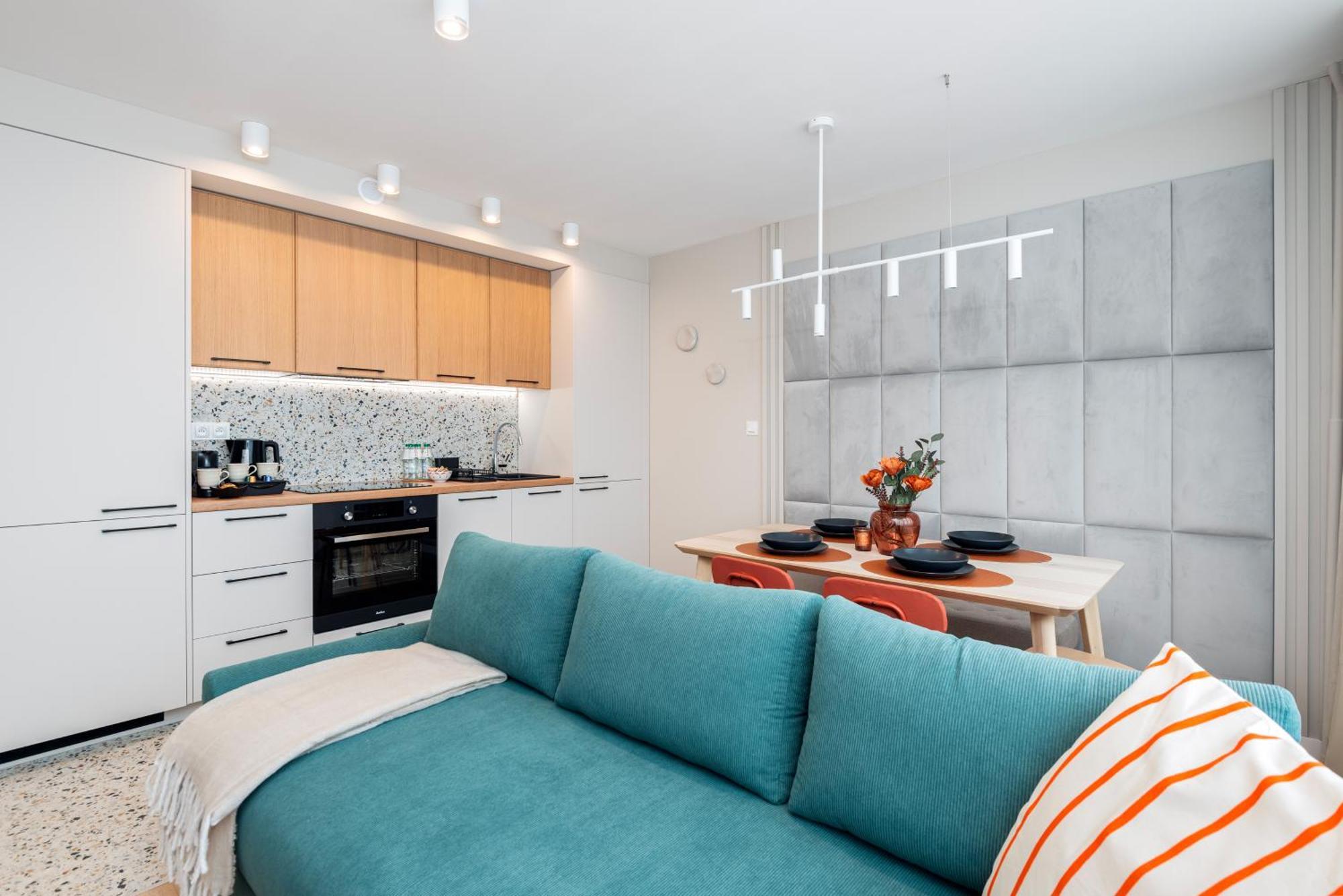 Kairos Apartments - Boston - Scisle Centrum, Spodek Katowice Extérieur photo