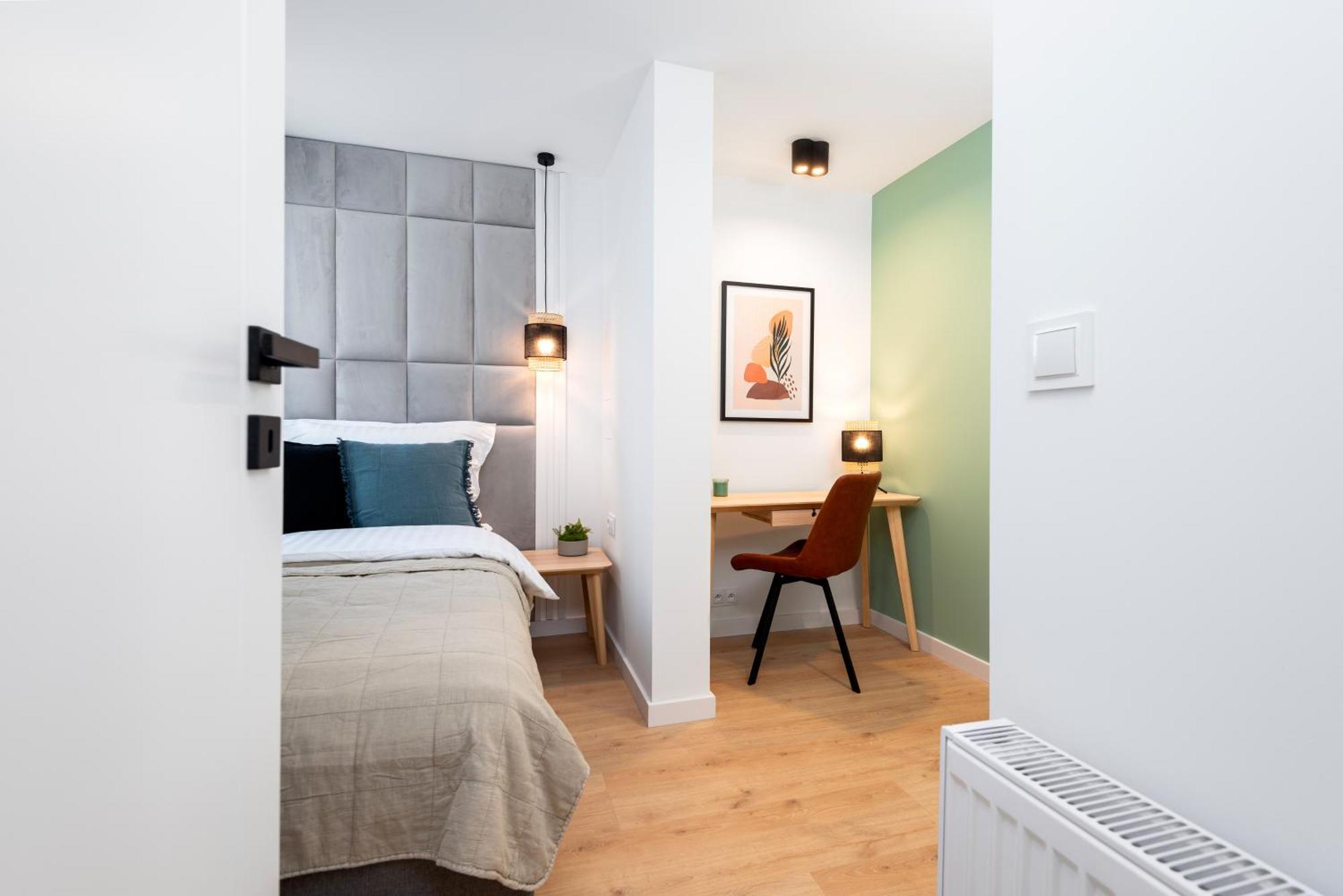 Kairos Apartments - Boston - Scisle Centrum, Spodek Katowice Extérieur photo