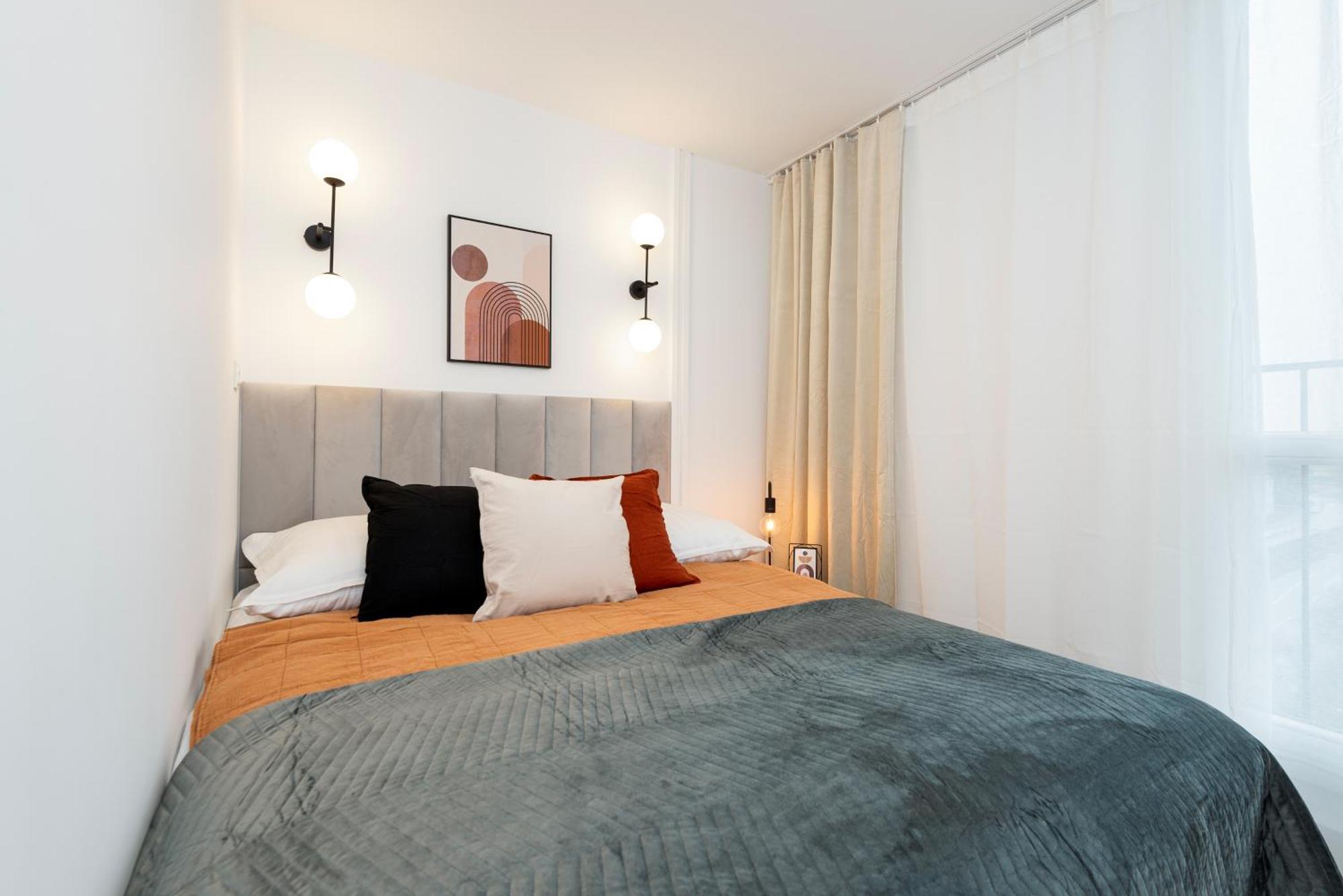 Kairos Apartments - Boston - Scisle Centrum, Spodek Katowice Extérieur photo