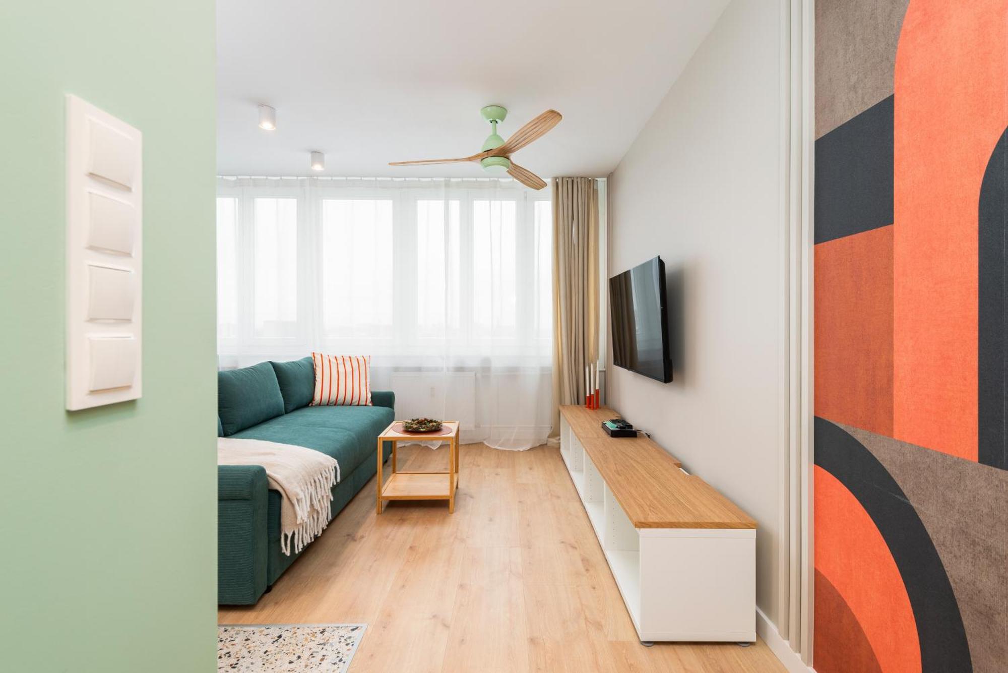 Kairos Apartments - Boston - Scisle Centrum, Spodek Katowice Extérieur photo