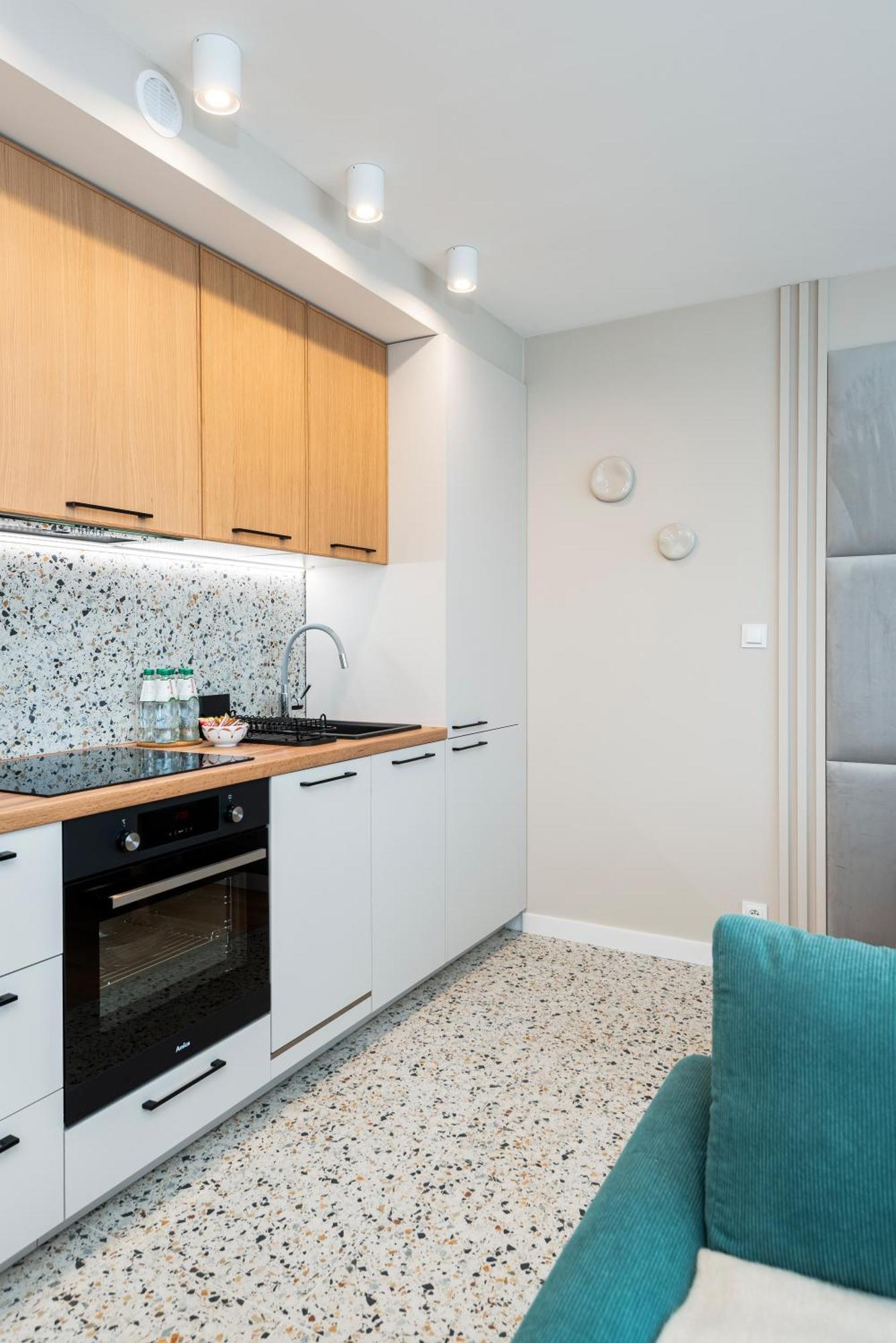 Kairos Apartments - Boston - Scisle Centrum, Spodek Katowice Extérieur photo